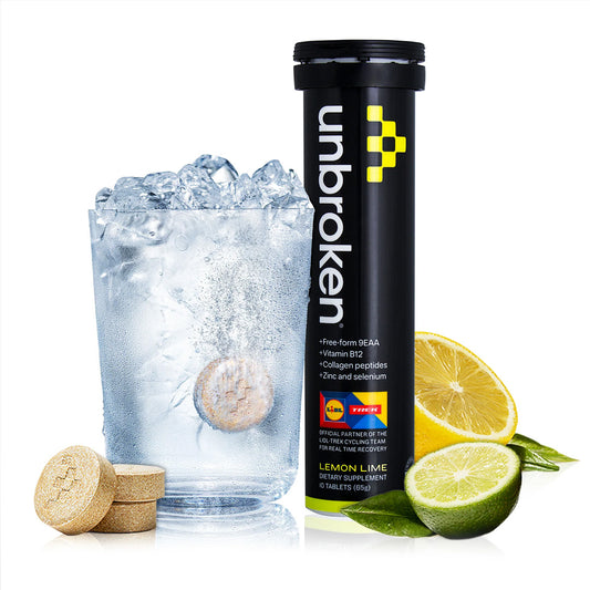UNBROKEN Citrus Lime Real Time Recovery